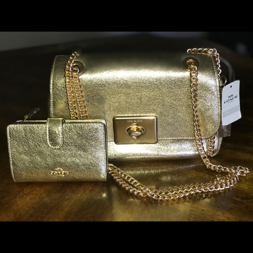 Coach Purse & Wallet